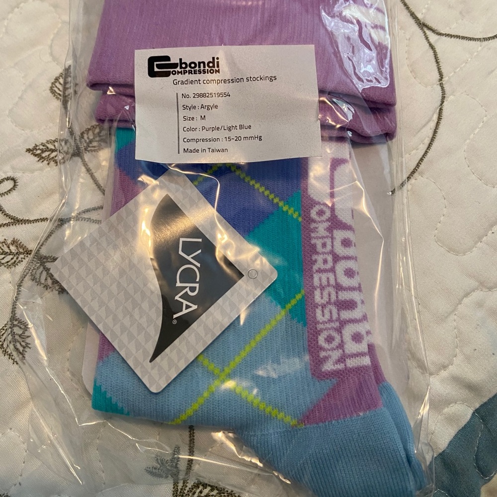 Compression socks brand new